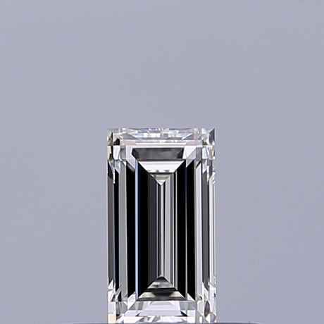 0.28 carat Baguette diamond I VVS1 