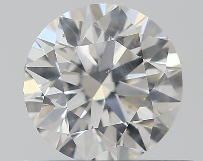 0.40 carat Round diamond F  SI1 Very good