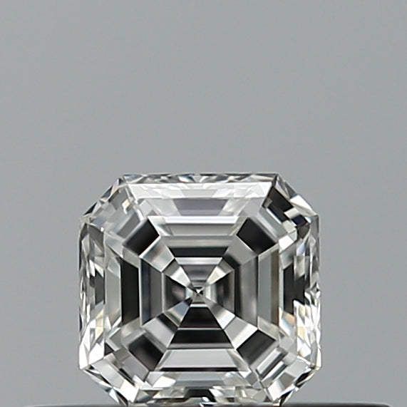 0.30 carat Emerald diamond H IF 