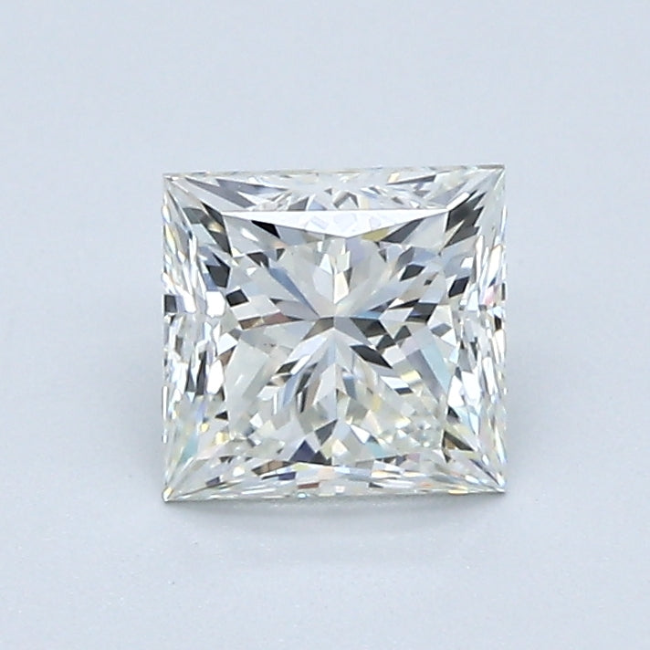 1.01 carat Princess diamond J  VS1