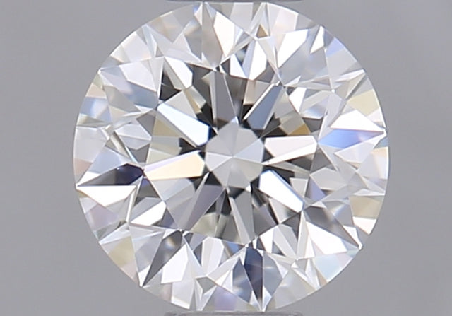 0.50 carat Round diamond H VVS1 Excellent
