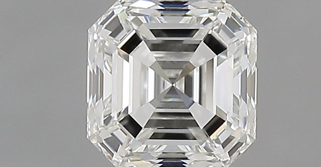 0.80 carat Emerald diamond G VVS1 VeryGood