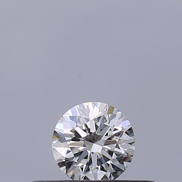 0.18 carat Round diamond H VVS1 Excellent