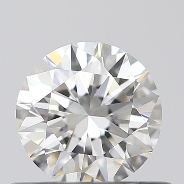 0.46 carat Round diamond I  VVS1 Excellent