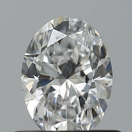 0.50 carat Oval diamond D  IF 