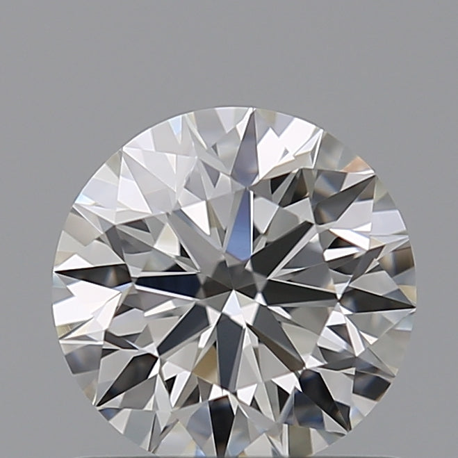 0.82 carat Round diamond H  VVS1 Excellent