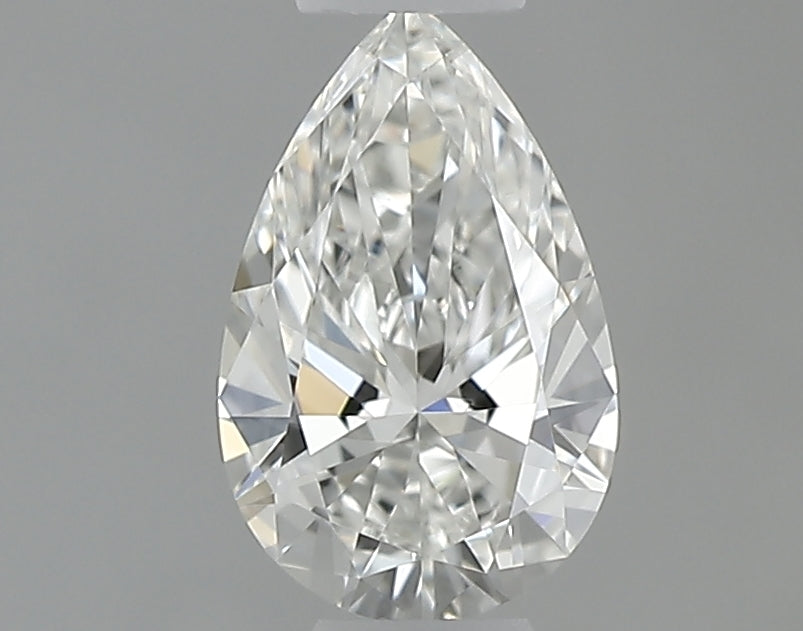 0.30 carat Pear diamond G IF 