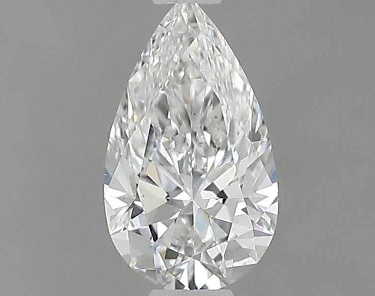 0.54 carat Pear diamond E VS1 