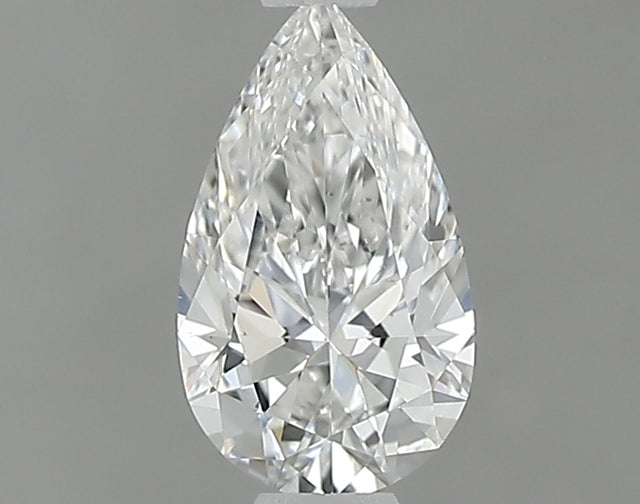 0.54 carat Pear diamond E VS1 