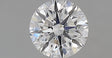 0.67 carat Round diamond E IF Excellent