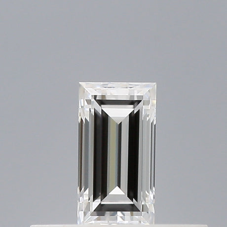 0.24 carat Baguette diamond D VVS1 