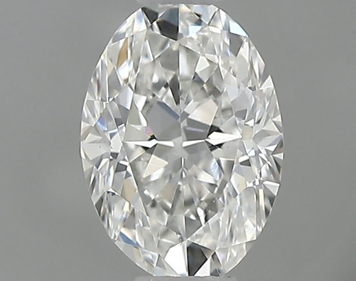 0.40 carat Oval diamond G SI1 