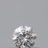 0.22 carat Round diamond G  VVS1 Excellent