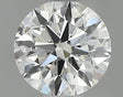 0.50 carat Round diamond H SI1 Excellent