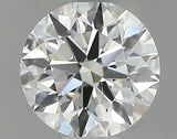 0.50 carat Round diamond H SI1 Excellent