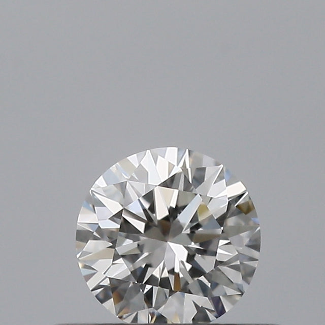 0.29 carat Round diamond E IF Excellent