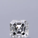 0.37 carat Emerald diamond F VVS1 