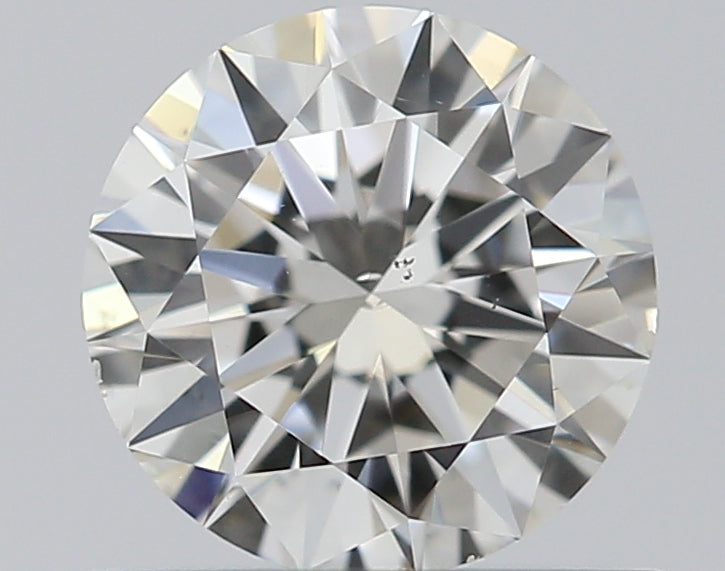 0.50 carat Round diamond G  SI1 Excellent