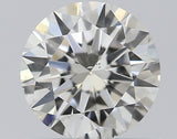 0.50 carat Round diamond G  SI1 Excellent