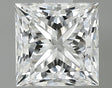 1.04 carat Princess diamond F SI1 