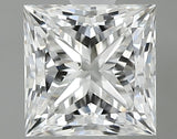 1.04 carat Princess diamond F SI1 