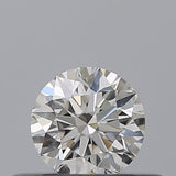 0.28 carat Round diamond F  VVS1 Excellent