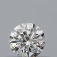 0.23 carat Round diamond E VVS1 Excellent