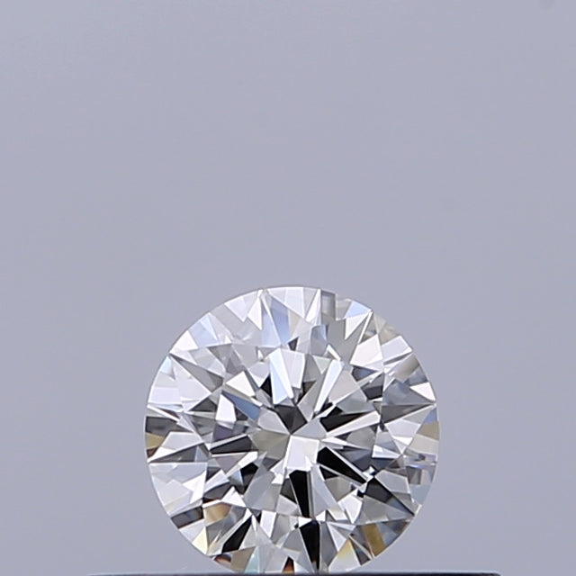0.26 carat Round diamond F VVS1 Excellent