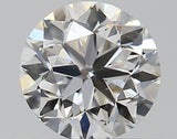 0.40 carat Round diamond D  SI1 Very good