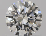 0.52 carat Round diamond F VVS1 Excellent