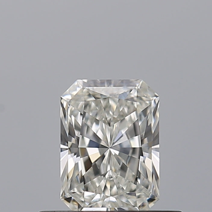 0.41 carat Radiant diamond F IF Excellent