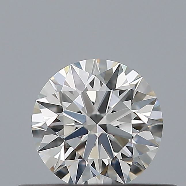 0.33 carat Round diamond F  VVS1 Excellent