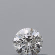 0.23 carat Round diamond F VVS1 Excellent