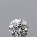 0.23 carat Round diamond F VVS1 Excellent