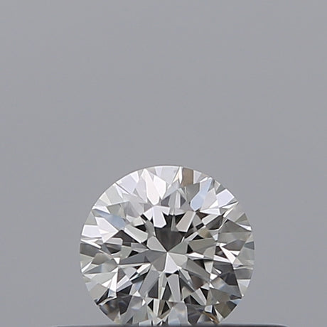 0.23 carat Round diamond F VVS1 Excellent