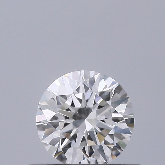 0.34 carat Round diamond D IF Excellent