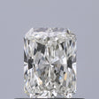 0.52 carat Radiant diamond J IF 