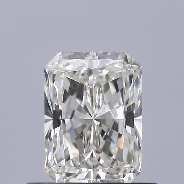 0.52 carat Radiant diamond J IF 