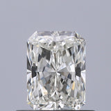 0.52 carat Radiant diamond J IF 