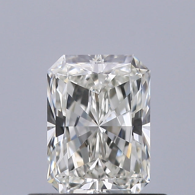 0.52 carat Radiant diamond J IF 