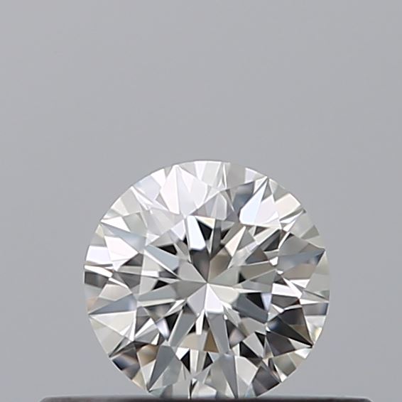 0.24 carat Round diamond F  VVS2 Excellent