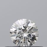 0.24 carat Round diamond F  VVS2 Excellent