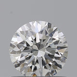 0.60 carat Round diamond I  VS2 Excellent