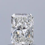 0.50 carat Radiant diamond F VVS1 