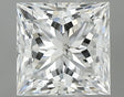0.81 carat Princess diamond G SI2 