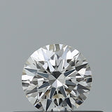 0.25 carat Round diamond D VS1 Excellent