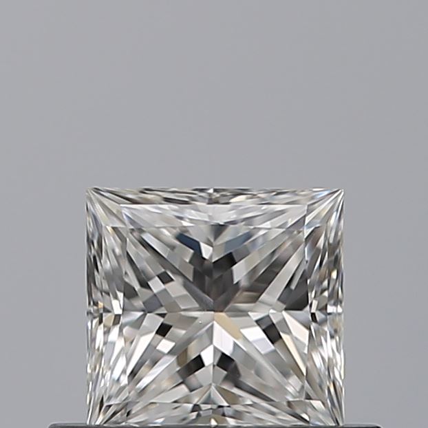 0.41 carat Princess diamond E  VS1