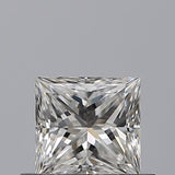 0.41 carat Princess diamond E  VS1