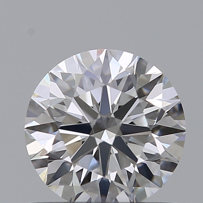 0.68 carat Round diamond E  VVS2 Excellent