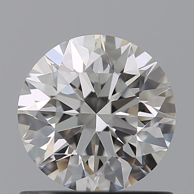 0.65 carat Round diamond F  VVS2 Excellent